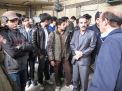 گزارش تصویری بازدید دانش آموزان پسر سال چهارم دوره دوم دبیرستان، از دانشگاه صنعتی شاهرود